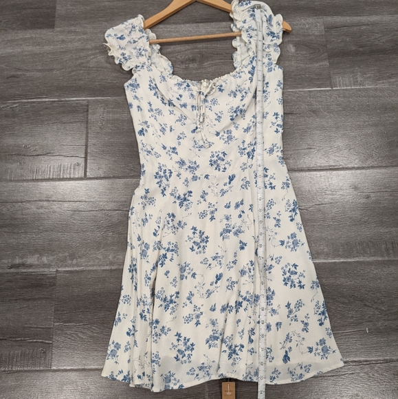Reformation NWT Pacey Dress - Picture 9 of 9